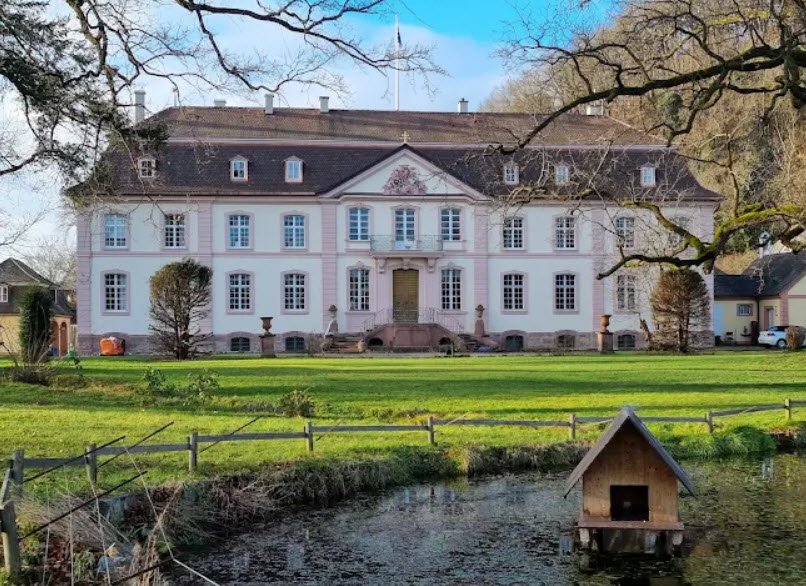 Ebnet Castle, Germany